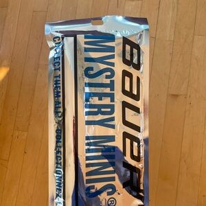 Bauer International Mystery Minis Silver Pack